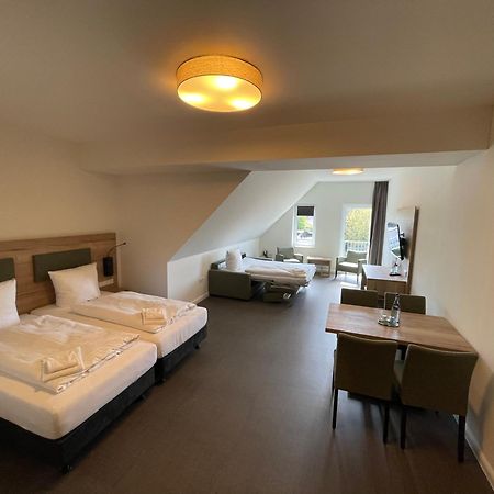 Hotel Am Pferdemarkt Aurich Dış mekan fotoğraf