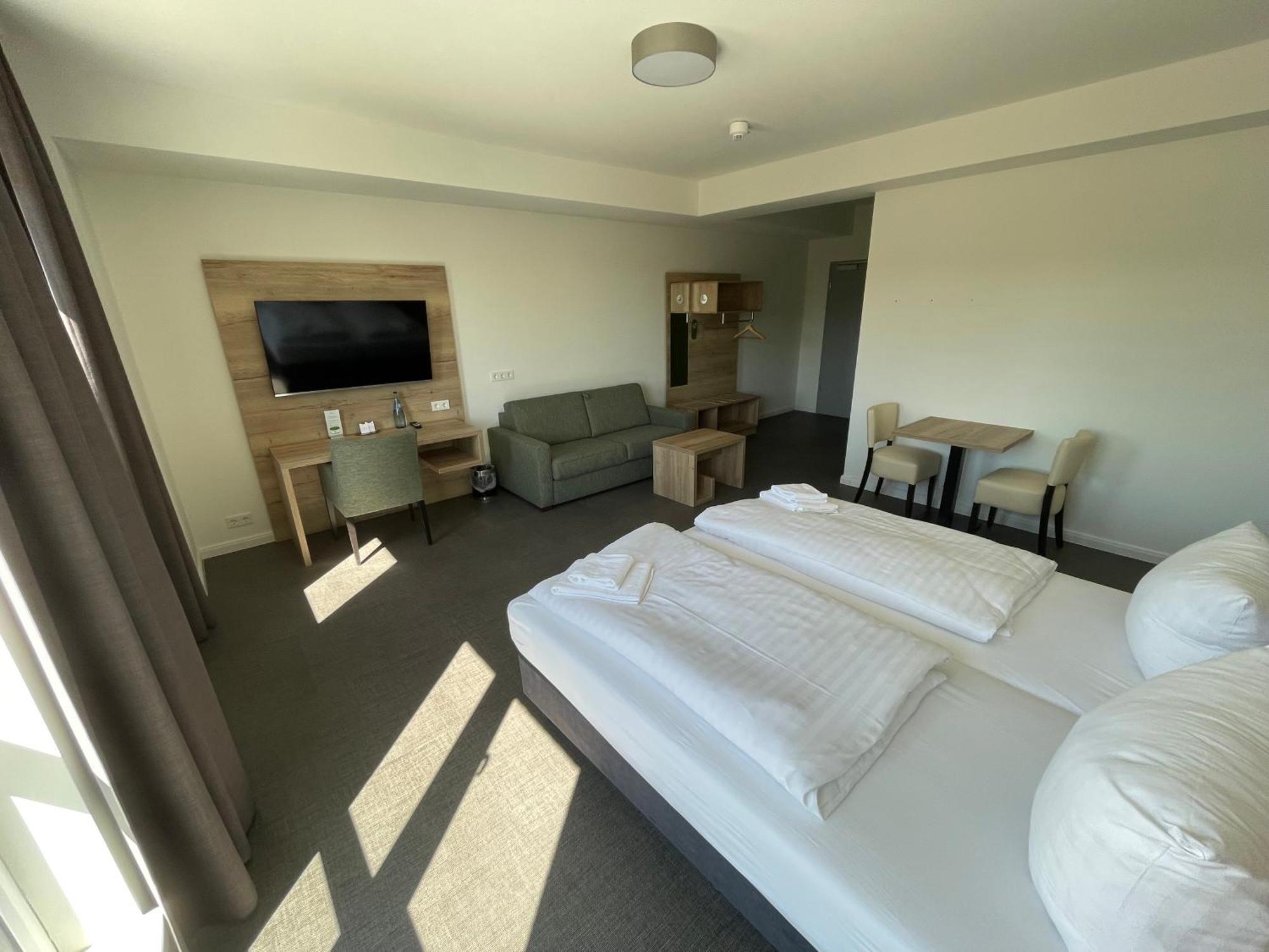 Hotel Am Pferdemarkt Aurich Dış mekan fotoğraf