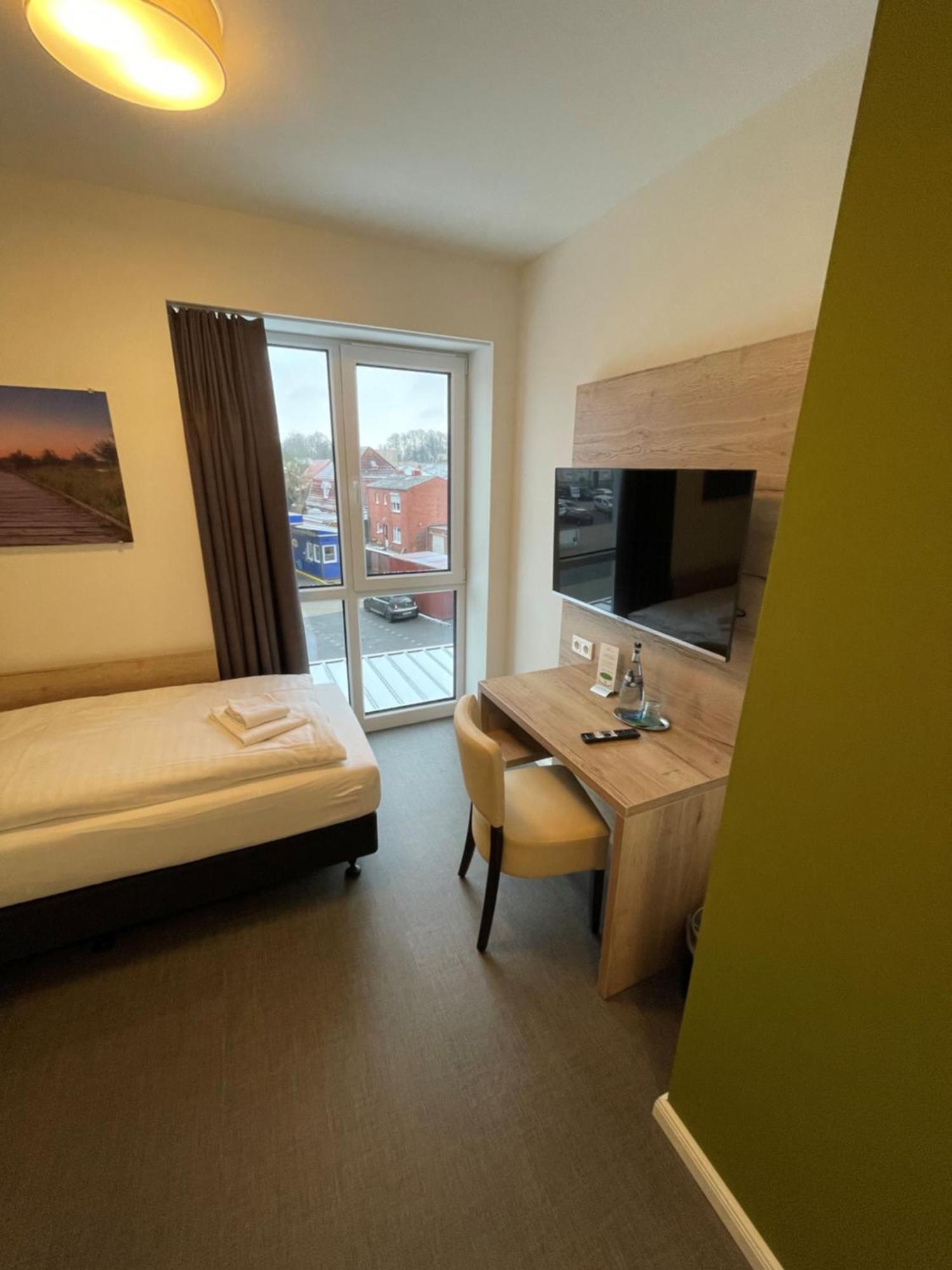 Hotel Am Pferdemarkt Aurich Dış mekan fotoğraf